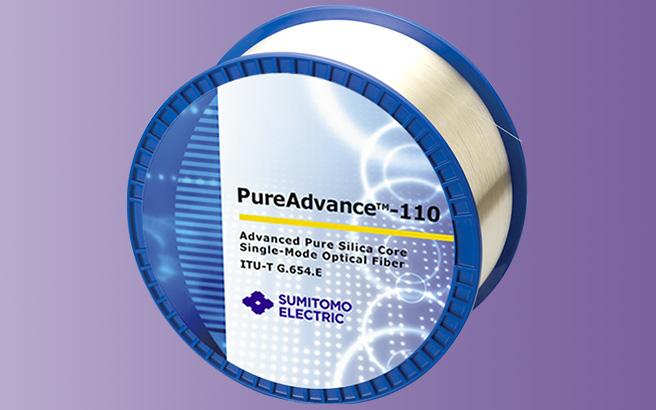 Optical Fibers | Sumitomo Electric
